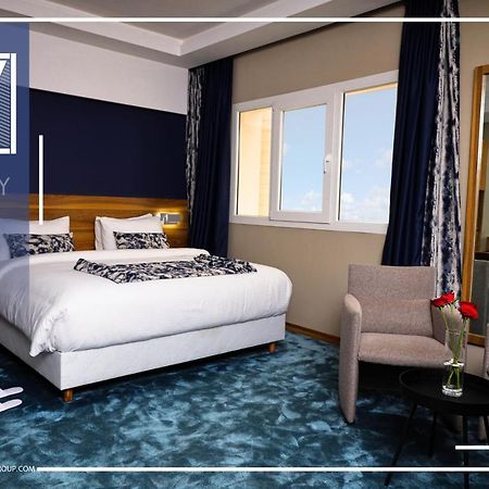 Hotel Vitality Terminus Kenitra Esterno foto