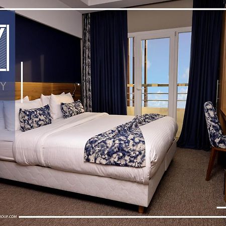 Hotel Vitality Terminus Kenitra Esterno foto