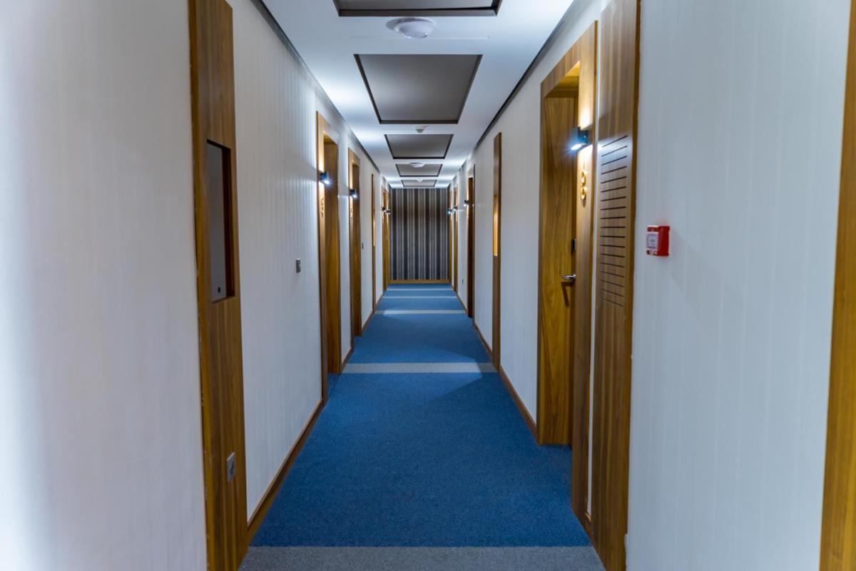 Hotel Vitality Terminus Kenitra Esterno foto